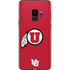 University of Utah Logo Galaxy S9 Skin